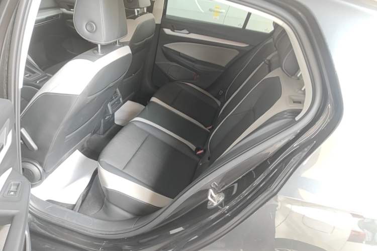 Used Volkswagen Golf 2021 280TSI DSG Pro First Edition Left Rear Seat