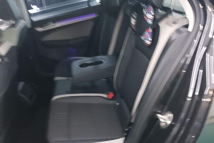 Used Volkswagen Golf 2021 200TSI DSG Pro Left Rear Seat