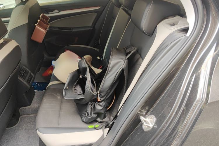 Used Volkswagen Golf 2021 280TSI DSG Pro Left Rear Seat