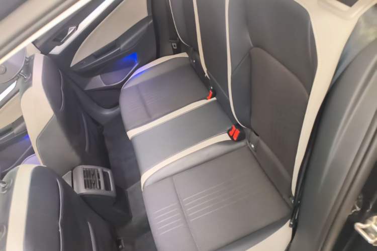 Used Volkswagen Golf 2021 280TSI DSG Pro Left Rear Seat