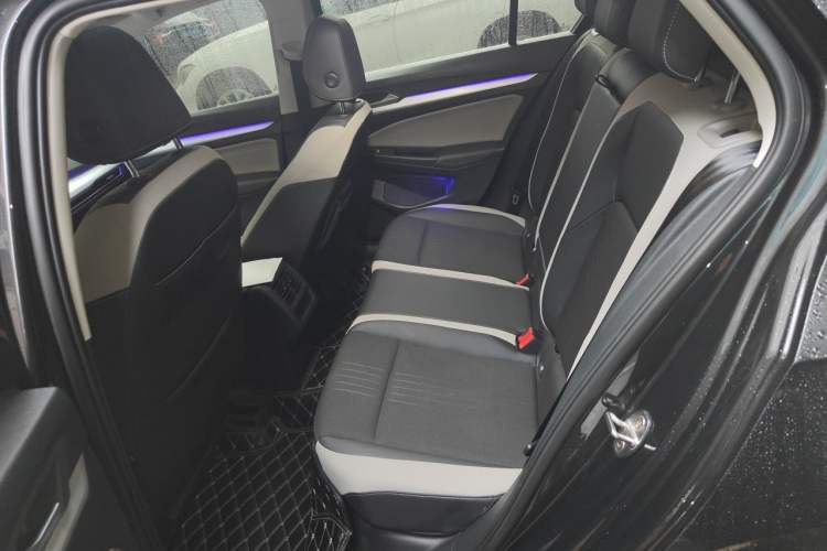 Used Volkswagen Golf 2021 280TSI DSG Pro Left Rear Seat