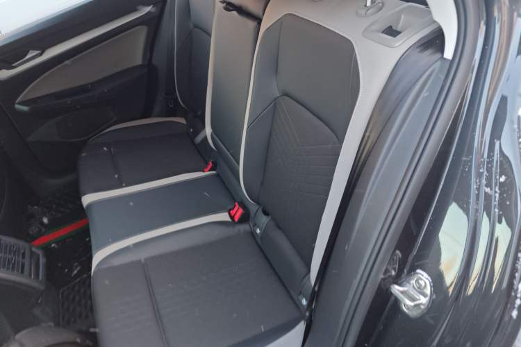 Used Volkswagen Golf 2021 280TSI DSG Pro Left Rear Seat