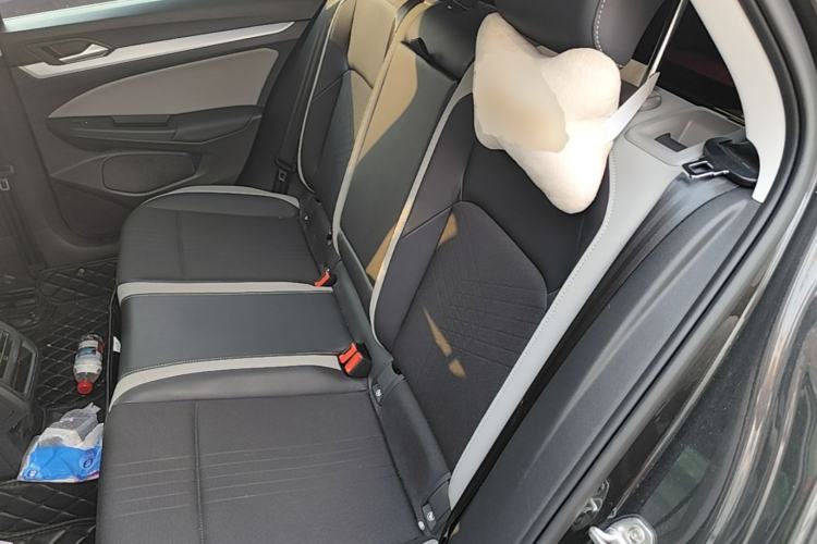 Used Volkswagen Golf 2021 280TSI DSG Pro Left Rear Seat
