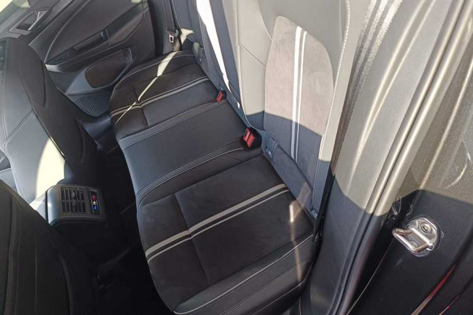 Used Volkswagen Golf 2021 280TSI DSG R-Line Left Rear Seat