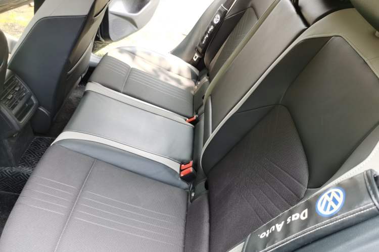 Used Volkswagen Golf 2021 280TSI DSG Pro Left Rear Seat
