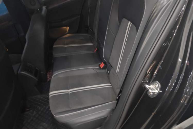 Used Volkswagen Golf 2021 280TSI DSG R-Line Left Rear Seat