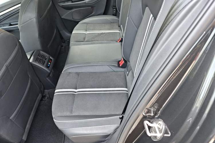 Used Volkswagen Golf 2021 280TSI DSG R-Line Left Rear Seat
