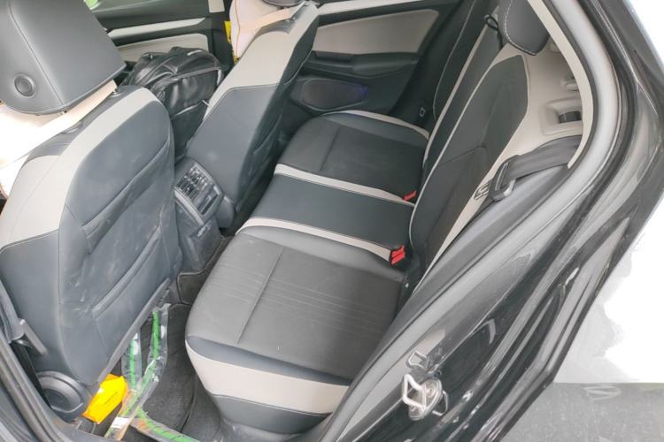 Used Volkswagen Golf 2021 280TSI DSG Pro Left Rear Seat