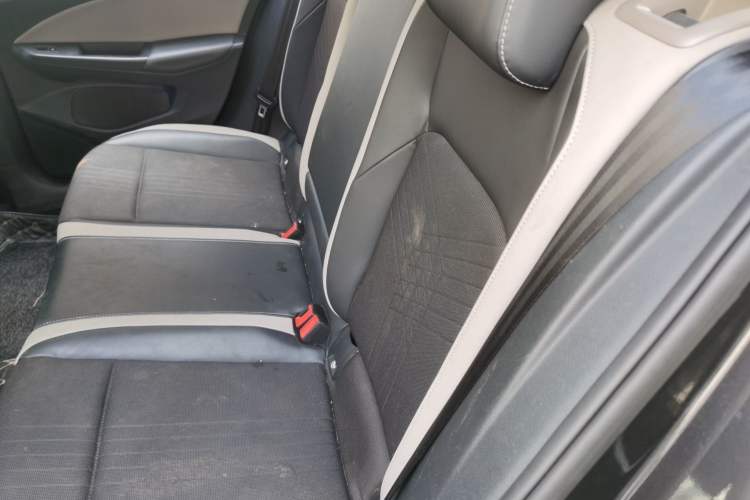 Used Volkswagen Golf 2021 280TSI DSG Pro Left Rear Seat