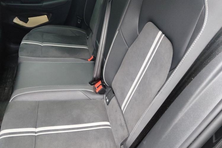 Used Volkswagen Golf 2021 280TSI DSG R-Line Left Rear Seat