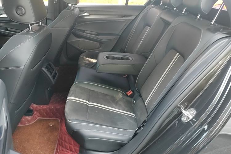 Used Volkswagen Golf 2021 280TSI DSG R-Line Left Rear Seat