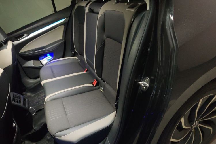 Used Volkswagen Golf 2021 280TSI DSG Pro Left Rear Seat