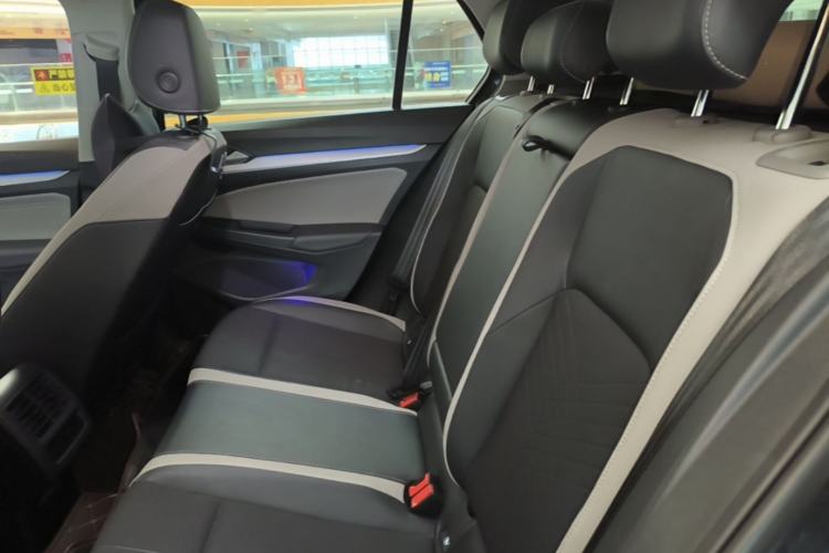 Used Volkswagen Golf 2021 280TSI DSG Pro Left Rear Seat