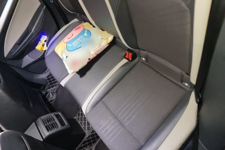 Used Volkswagen Golf 2021 280TSI DSG Pro Left Rear Seat