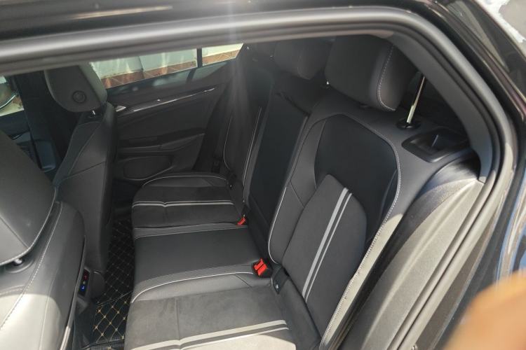 Used Volkswagen Golf 2021 280TSI DSG R-Line Left Rear Seat