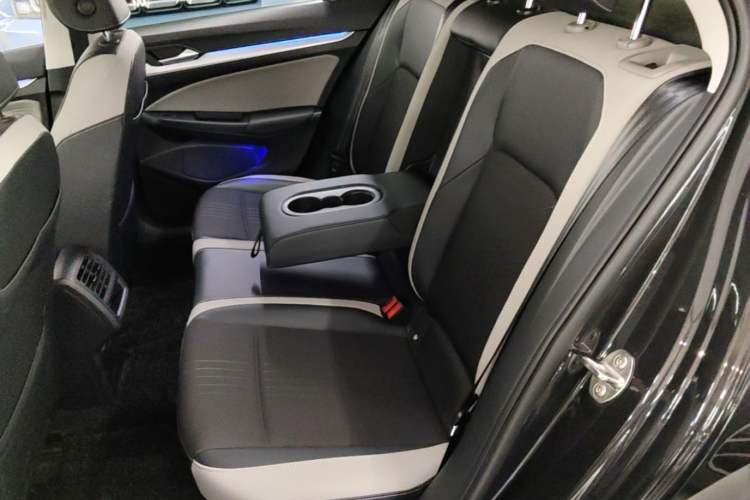 Used Volkswagen Golf 2021 280TSI DSG 30th Anniversary Edition Left Rear Seat