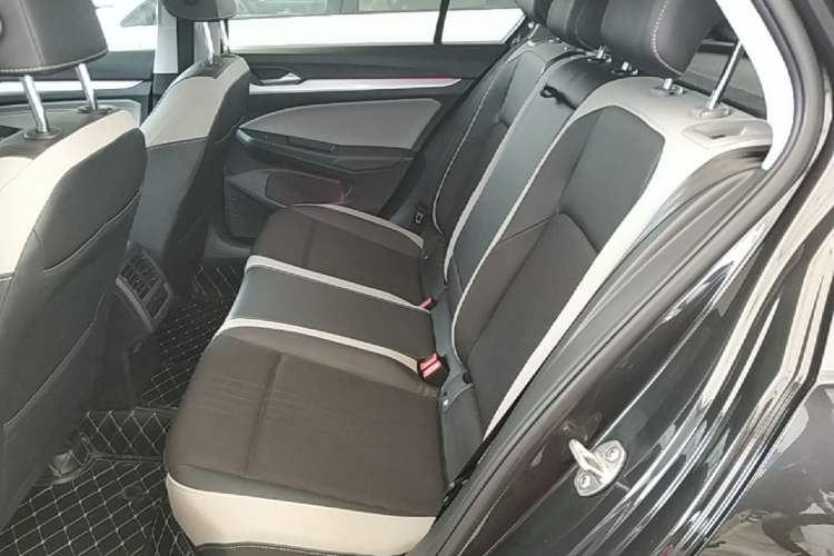 Used Volkswagen Golf 2021 280TSI DSG Pro Left Rear Seat