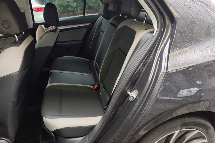 Used Volkswagen Golf 2021 280TSI DSG Pro First Edition Left Rear Seat
