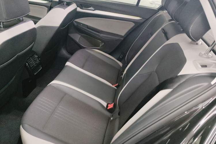 Used Volkswagen Golf 2021 280TSI DSG Pro Left Rear Seat