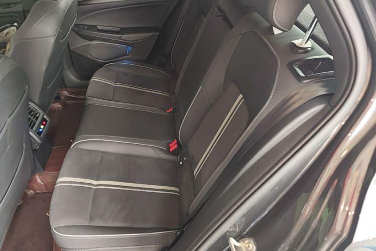 Used Volkswagen Golf 2021 280TSI DSG Pro Left Rear Seat
