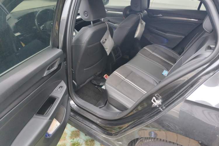 Used Volkswagen Golf 2021 280TSI DSG R-Line Left Rear Seat