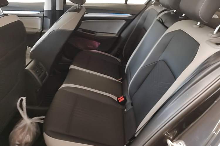 Used Volkswagen Golf 2021 280TSI DSG Pro Left Rear Seat