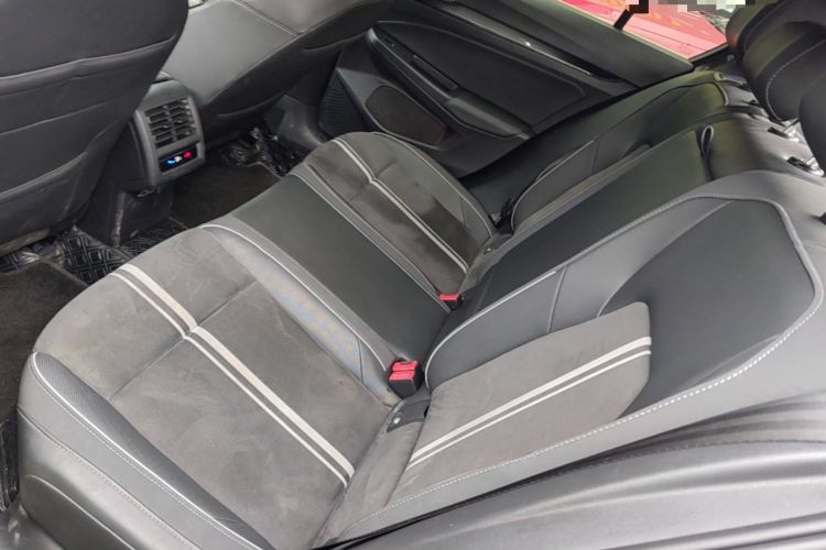 Used Volkswagen Golf 2021 280TSI DSG R-Line Left Rear Seat