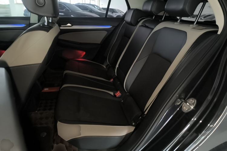 Used Volkswagen Golf 2021 280TSI DSG 30th Anniversary Edition Left Rear Seat