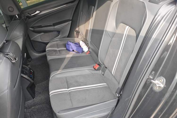 Used Volkswagen Golf 2021 280TSI DSG R-Line Left Rear Seat