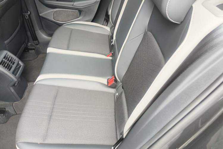 Used Volkswagen Golf 2021 280TSI DSG Pro Left Rear Seat