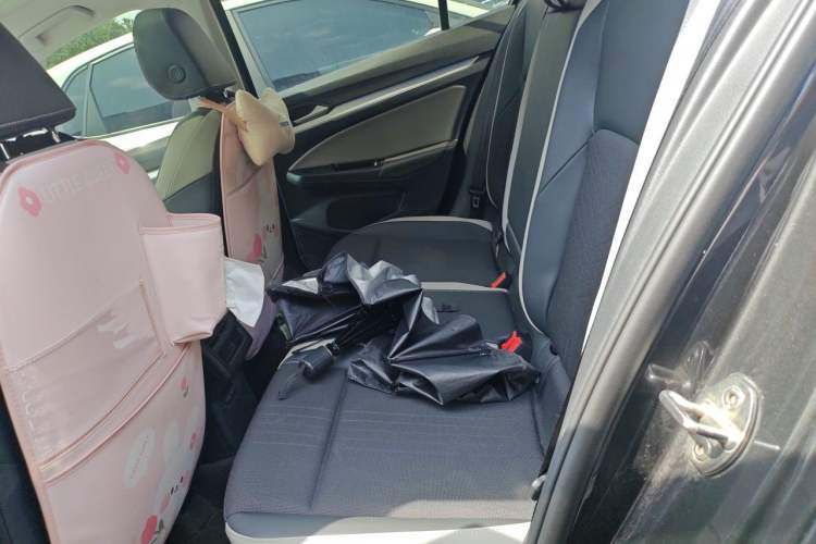 Used Volkswagen Golf 2021 280TSI DSG Pro Left Rear Seat