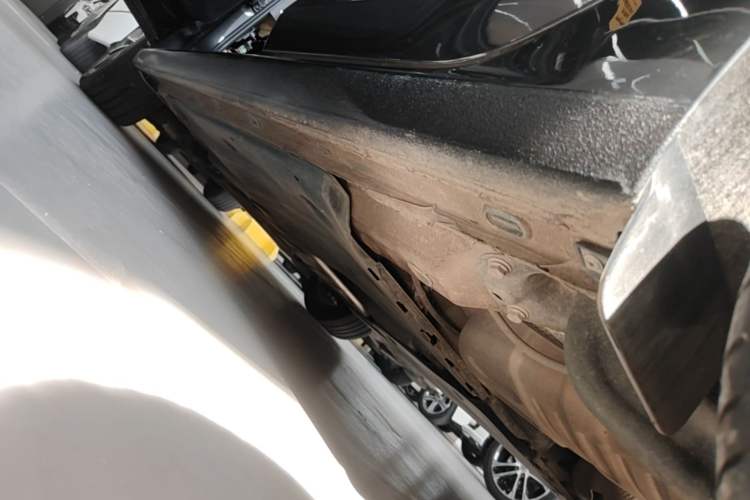Used Volkswagen Golf 2021 280TSI DSG Pro First Edition Left Side Sill