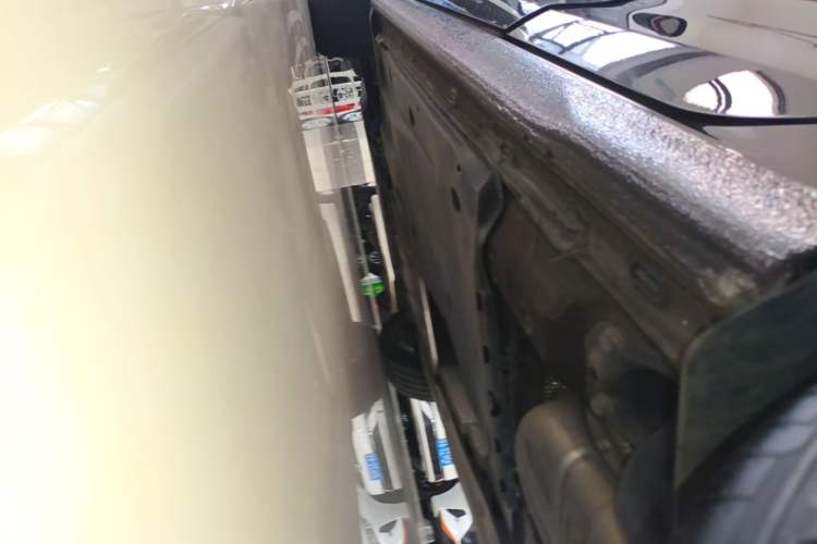 Used Volkswagen Golf 2021 280TSI DSG Pro Left Side Sill