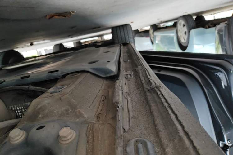 Used Volkswagen Golf 2021 280TSI DSG Pro Left Side Sill