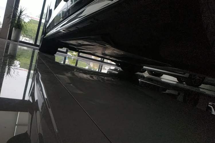 Used Volkswagen Golf 2021 280TSI DSG R-Line Left Side Sill