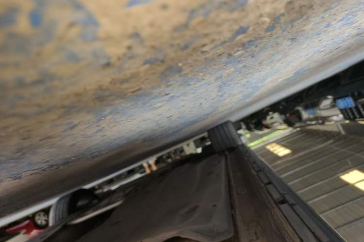 Used Volkswagen Golf 2021 280TSI DSG R-Line Left Side Sill