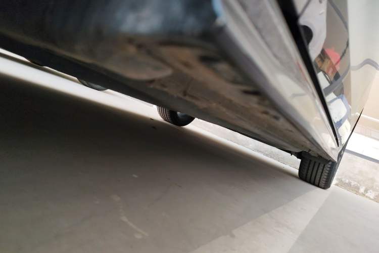 Used Volkswagen Golf 2021 280TSI DSG R-Line Left Side Sill