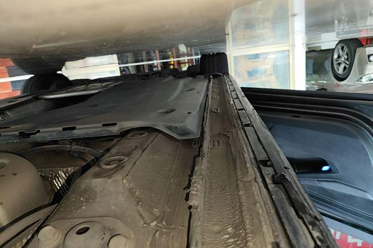 Used Volkswagen Golf 2021 280TSI DSG Pro Left Side Sill
