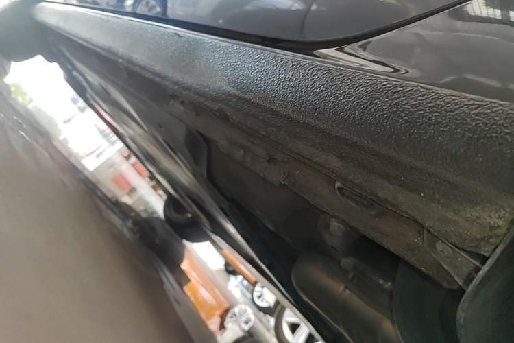 Used Volkswagen Golf 2021 280TSI DSG Pro Left Side Sill