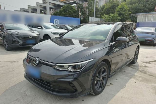 Used Volkswagen Golf 2021 280TSI DSG R-Line