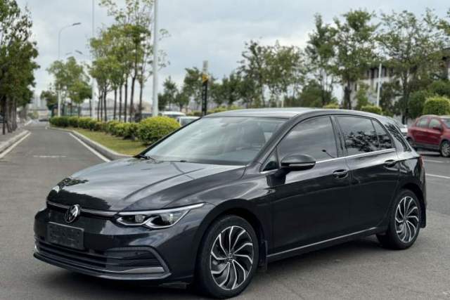 Used Volkswagen Golf 2021 280TSI DSG Pro