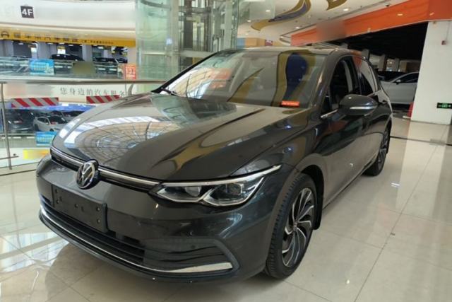 Used Volkswagen Golf 2021 280TSI DSG Pro