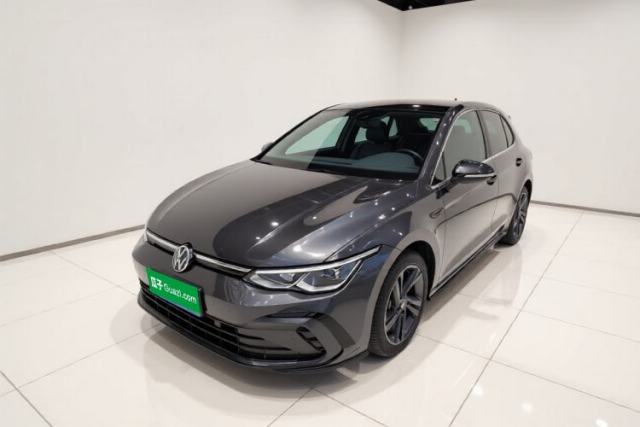 Used Volkswagen Golf 2021 280TSI DSG R-Line