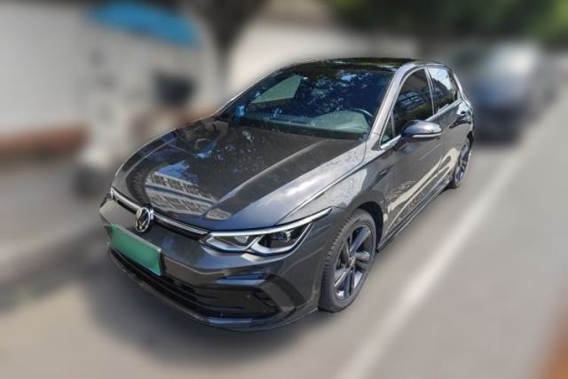 Used Volkswagen Golf 2021 280TSI DSG R-Line