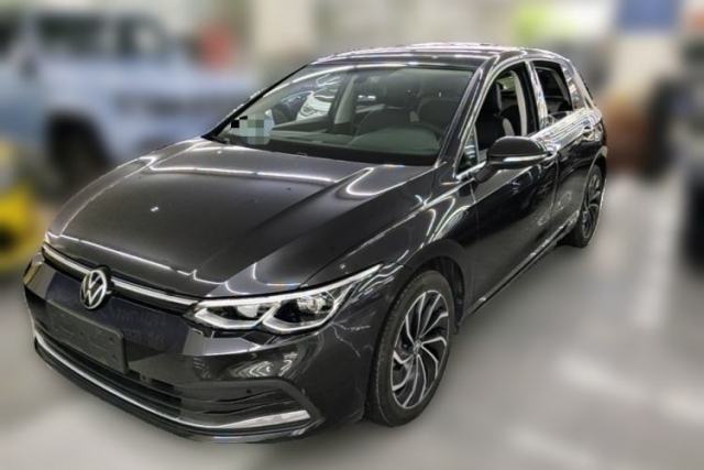 Used Volkswagen Golf 2021 280TSI DSG 30th Anniversary Edition