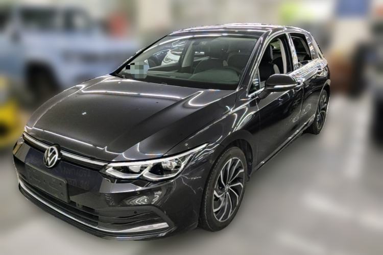 Used Volkswagen Golf 2021 280TSI DSG 30th Anniversary Edition Guazi used car, China used car export, Used car for sale, Used  cars, Cheapest cars for sale
