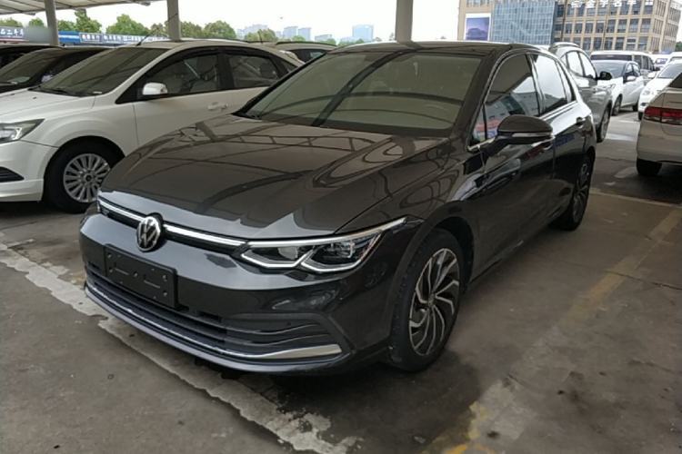 Used Volkswagen Golf 2021 280TSI DSG Pro Guazi used car, China used car export, Used car for sale, Used  cars, Cheapest cars for sale