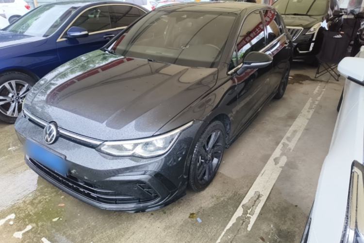 Gebrauchter Volkswagen Golf 2021 280TSI DSG R-Line Guazi used car, China used car export, Used car for sale, Used cars, Cheapest cars for sale
