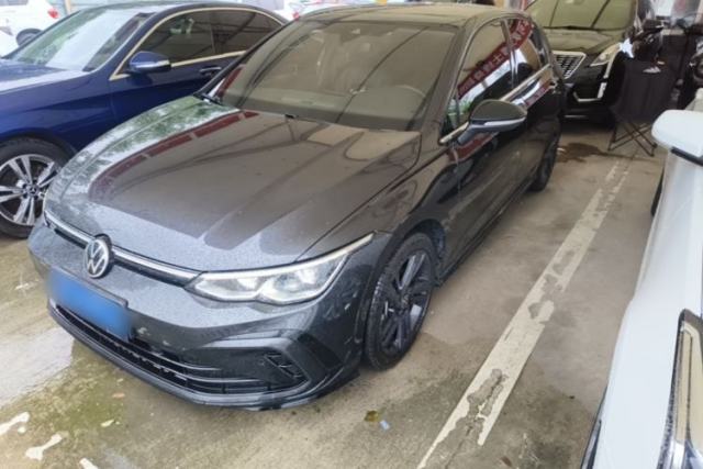 Volkswagen Golf 2021 280TSI DSG R-Line usado