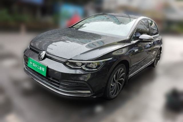 Used Volkswagen Golf 2021 280TSI DSG Pro First Edition